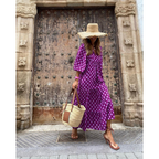 Vija™ | Boheme Maxi Kleita