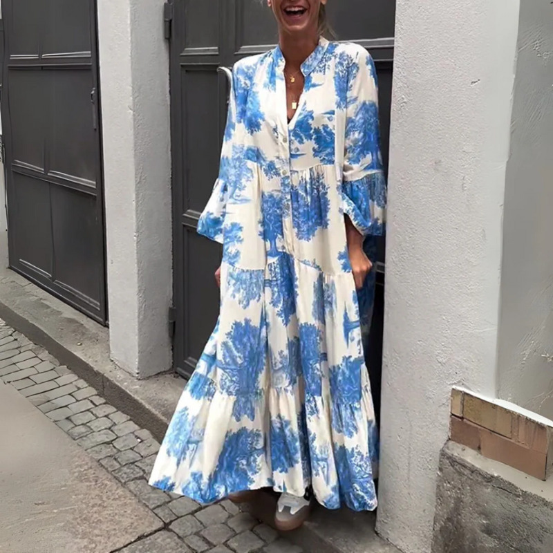 Mirone™ | Ziedu raksta maxikleita