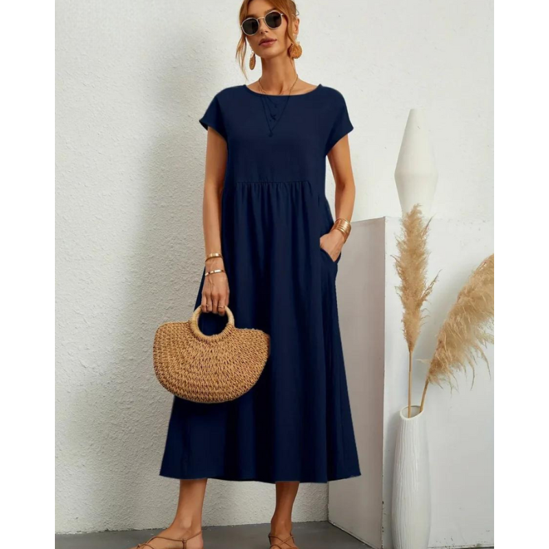 Heloise™ | Viegls vasaras kleita