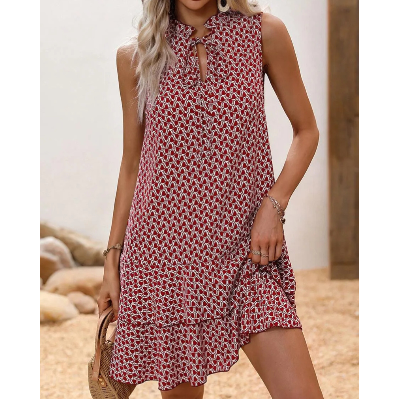 Jasmins™ | Vasaras kleita bez piedurknēm