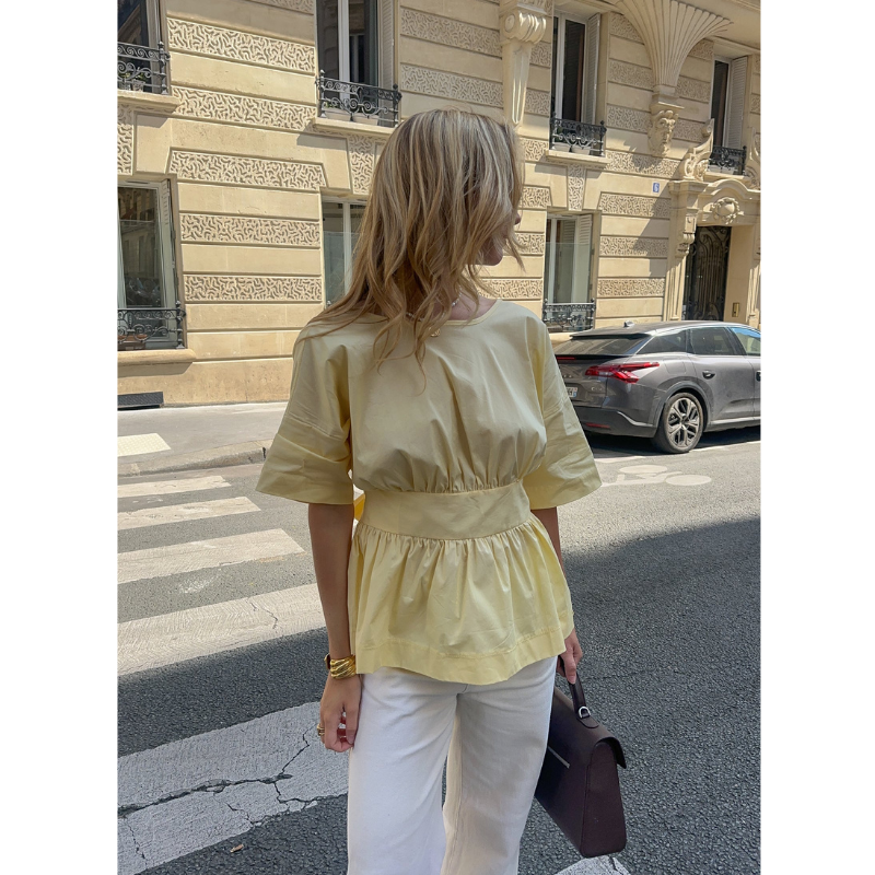 Koletes blūze - ierobežota izdevuma