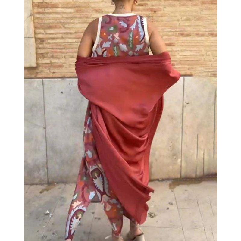 Bella™ | Pilsētas stila drukas todelt komplekts