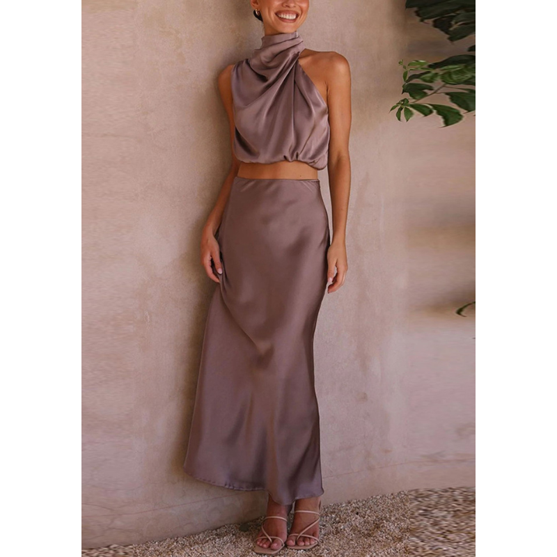 Elline™ | Vakara komplekts ar spīdumu