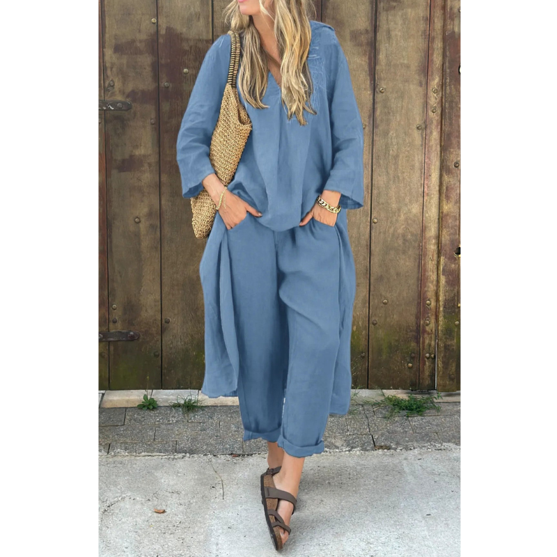 Mette™ - Luksusa elegants un ērts komplekts