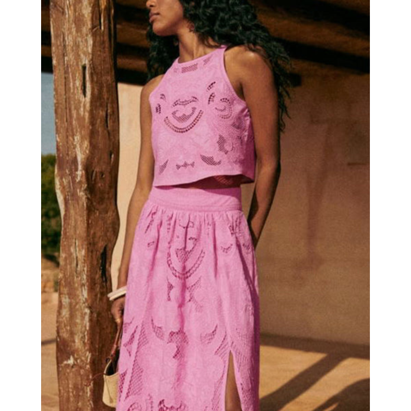 Olympe™ | Eleganta 2-daļu kleita