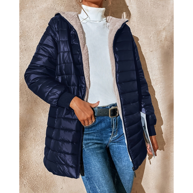 Elsa™ | Vilnas mīkstuma jaka sievietēm