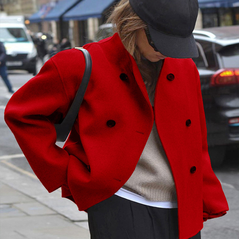 Boeld™ | Eleganta divpusējā mētelis