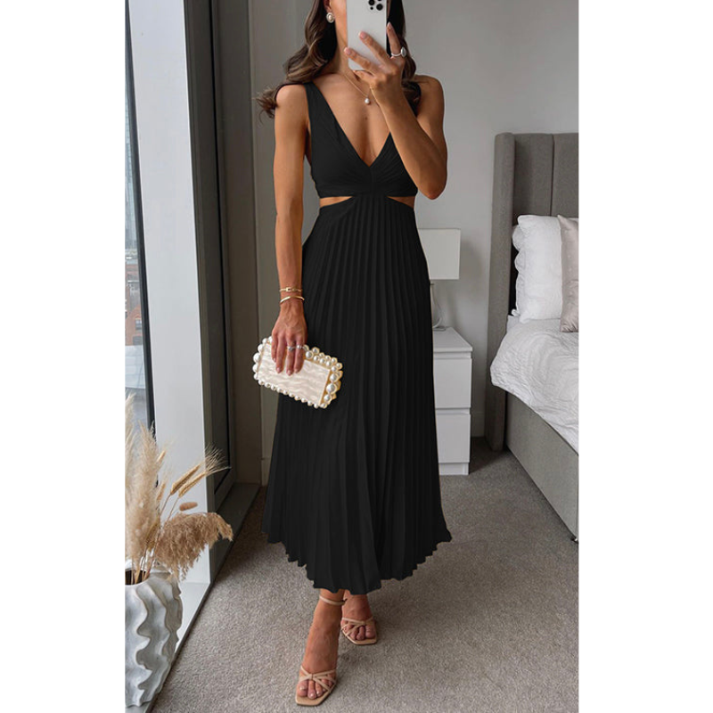 Zoe - Apburošs Maxikleid