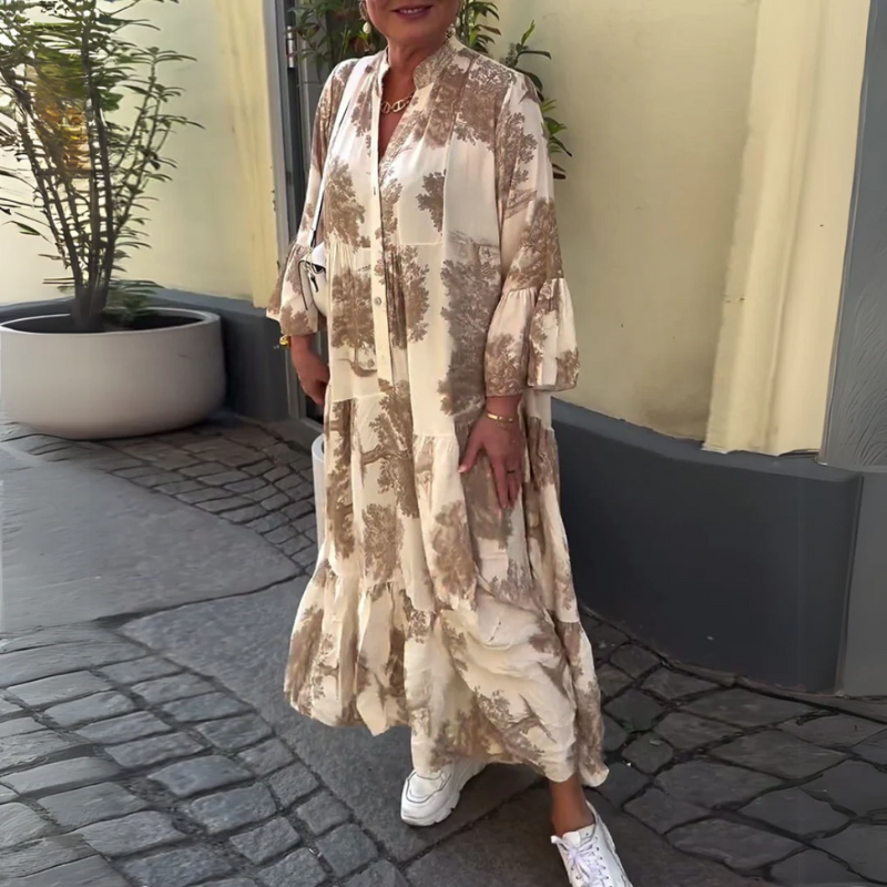 Mirone™ | Ziedu raksta maxikleita