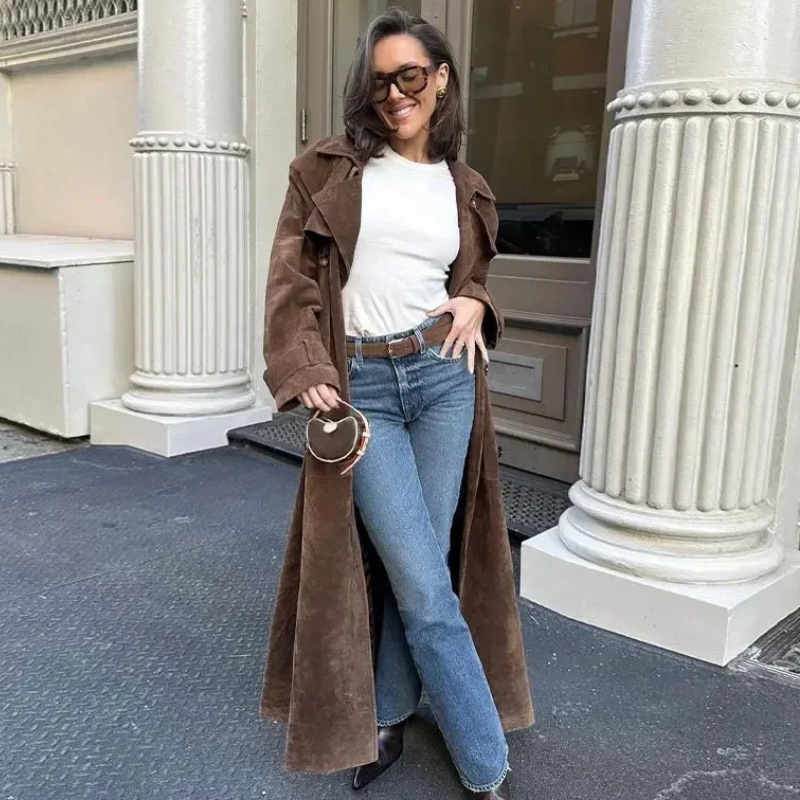 Sofija™ | Ruskindas lietusmētelis