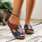 Solveig™ – Vasarīgas un ērtas slip-on sandales