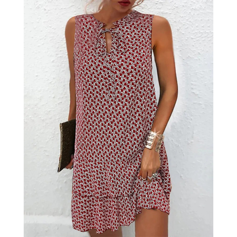 Jasmins™ | Vasaras kleita bez piedurknēm