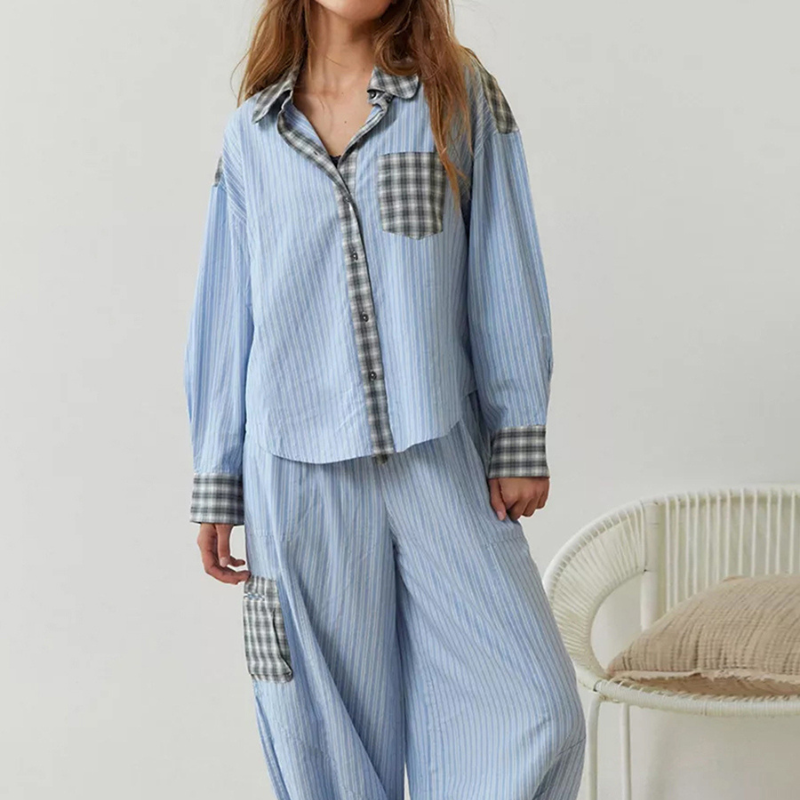 Sofia™ | Komfortabls pidžamu komplekts