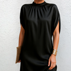 Trudy™ | Eleganta pieguloša kleita