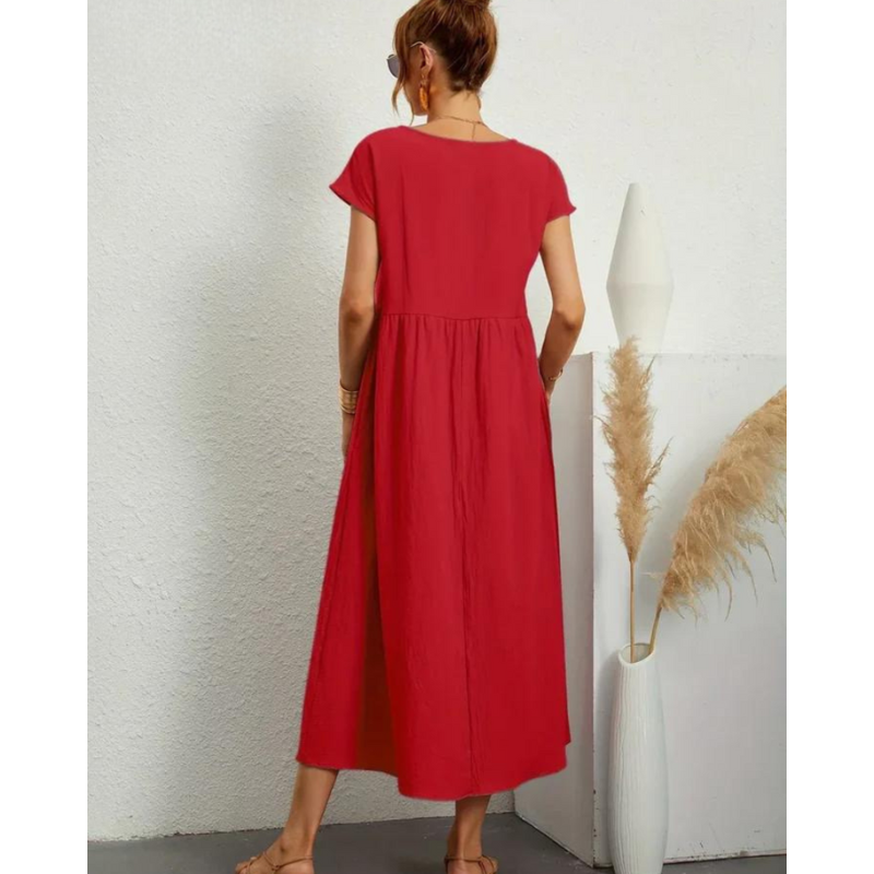 Heloise™ | Viegls vasaras kleita