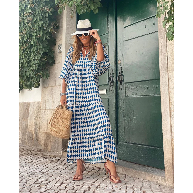 Fleur™ | Boheme Maxi Kleita