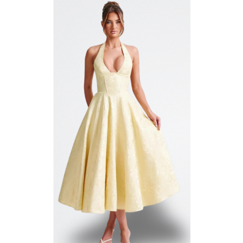 Amaranta™ - Encanto Eleganta kleita