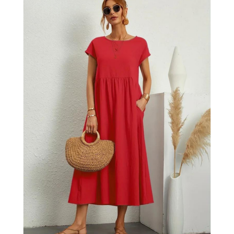 Heloise™ | Viegls vasaras kleita