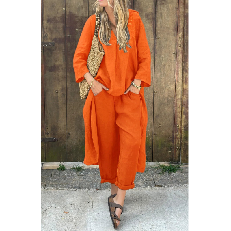 Mette™ - Luksusa elegants un ērts komplekts