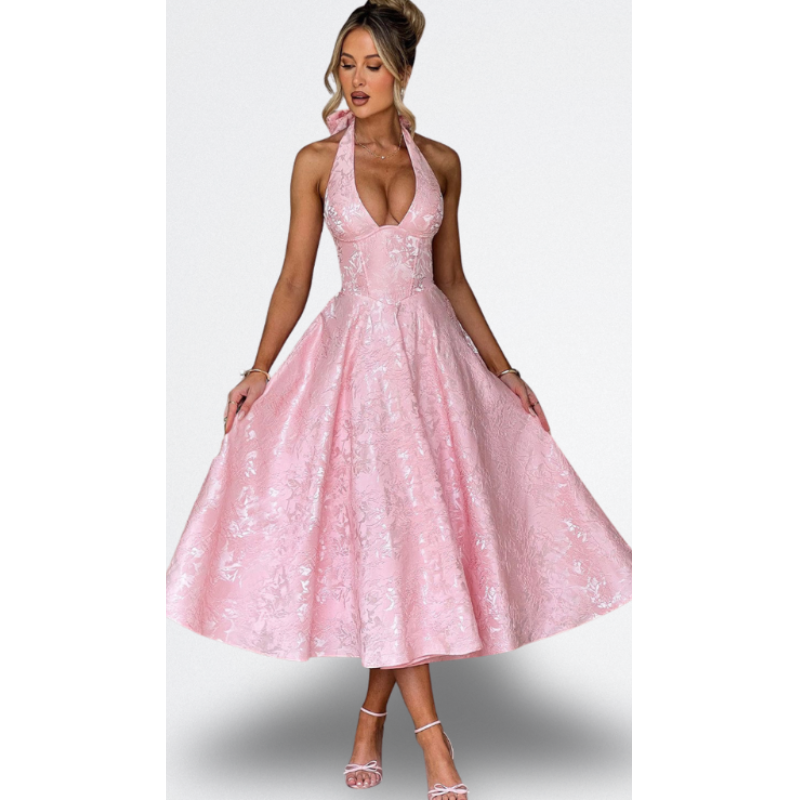 Amaranta™ - Encanto Eleganta kleita