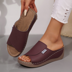 Laura™ | Ergonomiskas sandales sāpju mazināšanai