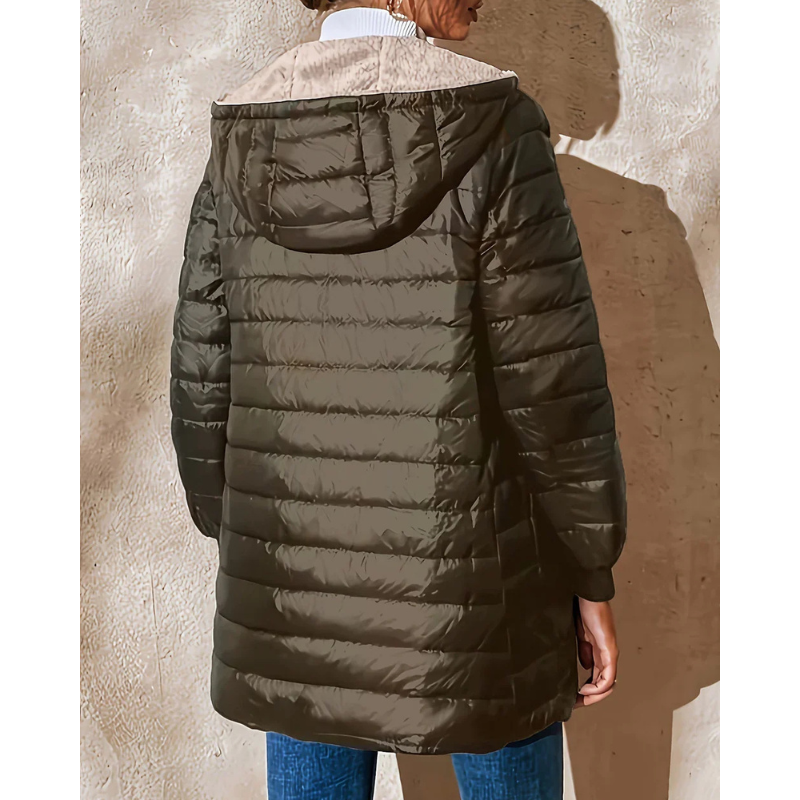 Elsa™ | Vilnas mīkstuma jaka sievietēm