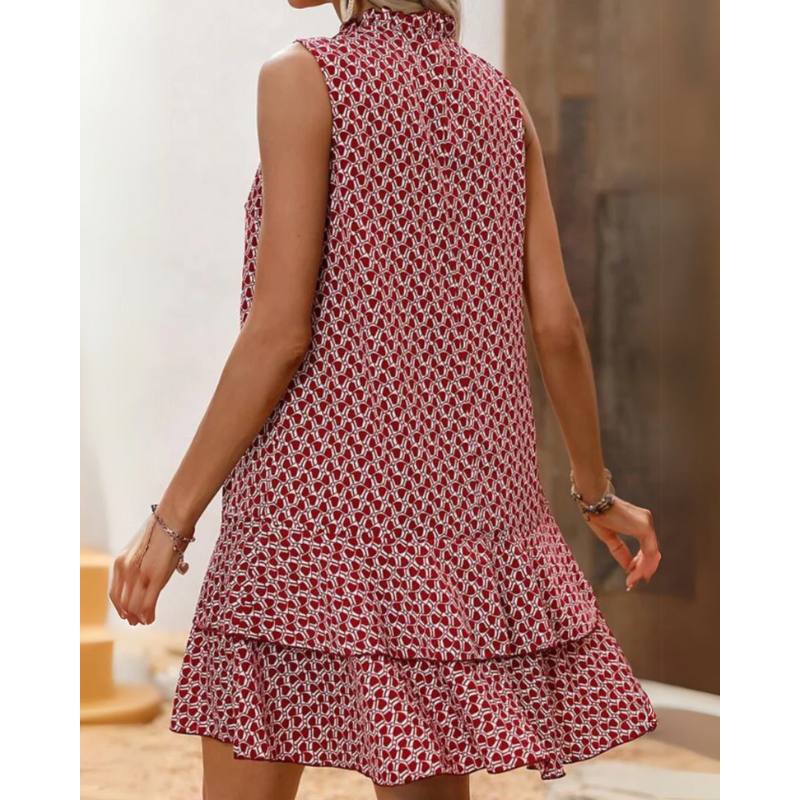 Jasmins™ | Vasaras kleita bez piedurknēm