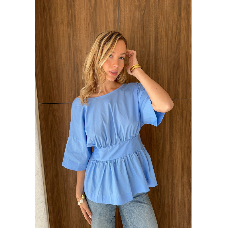 Koletes blūze - ierobežota izdevuma