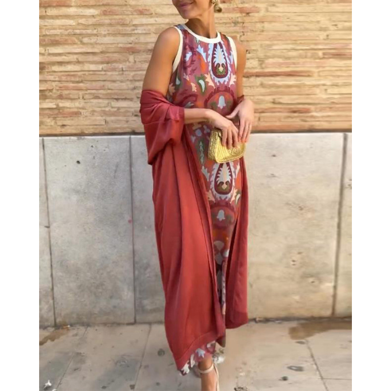 Bella™ | Pilsētas stila drukas todelt komplekts