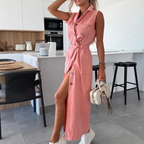 LOUISA™ | MAXI DŽINSU JORKA