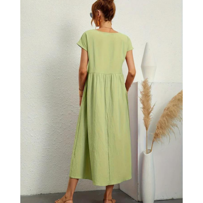 Heloise™ | Viegls vasaras kleita