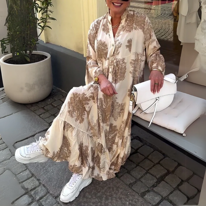 Mirone™ | Ziedu raksta maxikleita