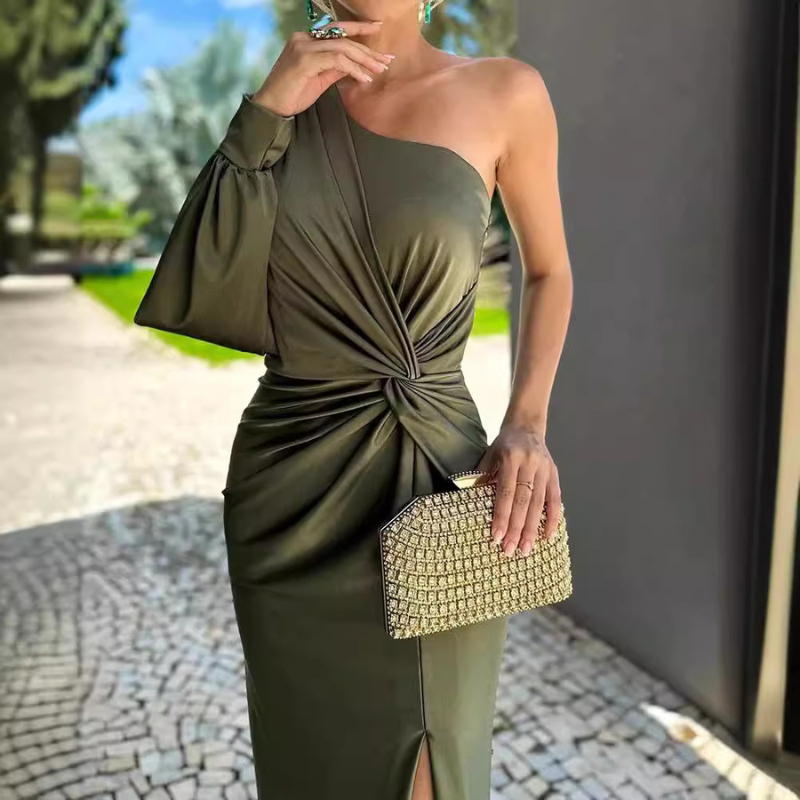 Kelly™ | Eleganta kokteiļkleita