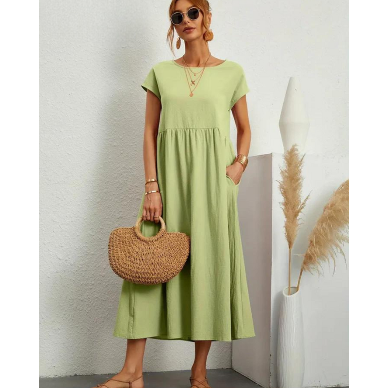 Heloise™ | Viegls vasaras kleita