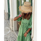 Vija™ | Boheme Maxi Kleita