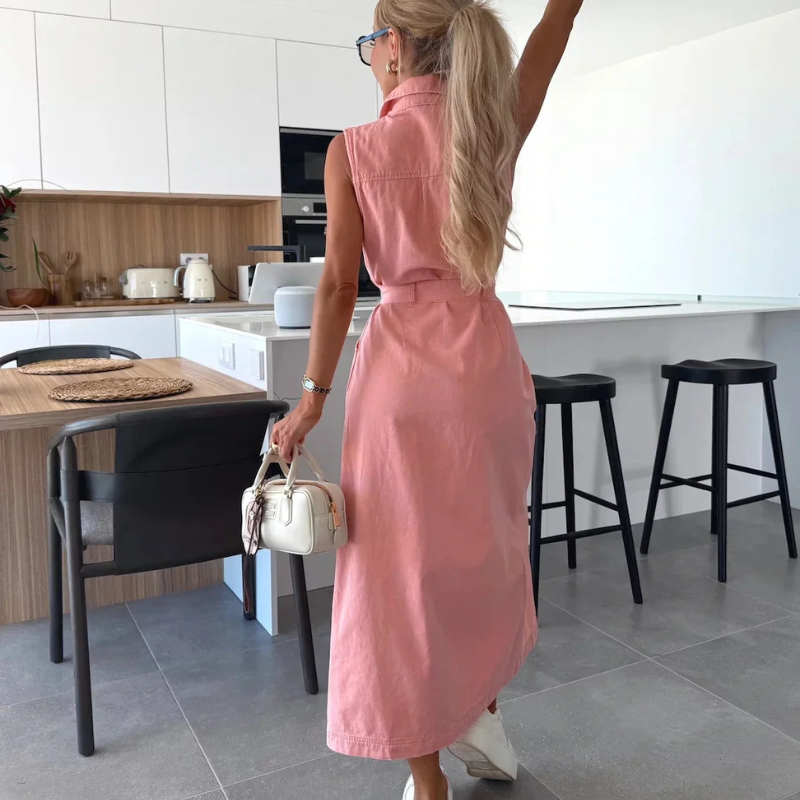 LOUISA™ | MAXI DŽINSU JORKA