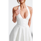 Amaranta™ - Encanto Eleganta kleita
