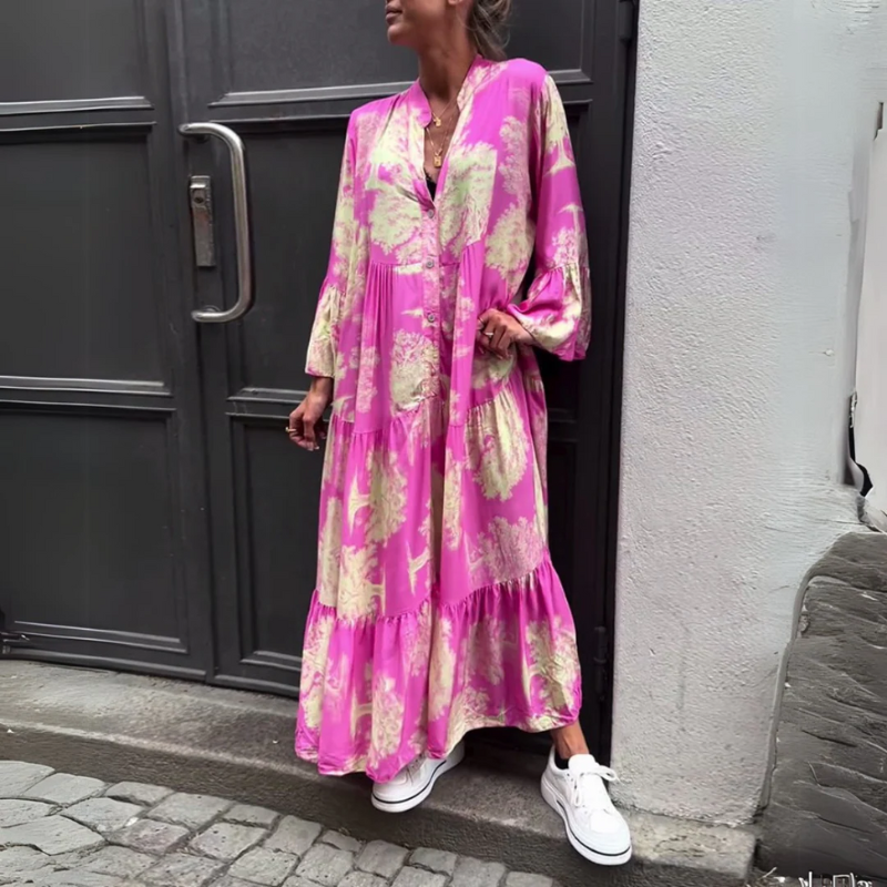 Mirone™ | Ziedu raksta maxikleita