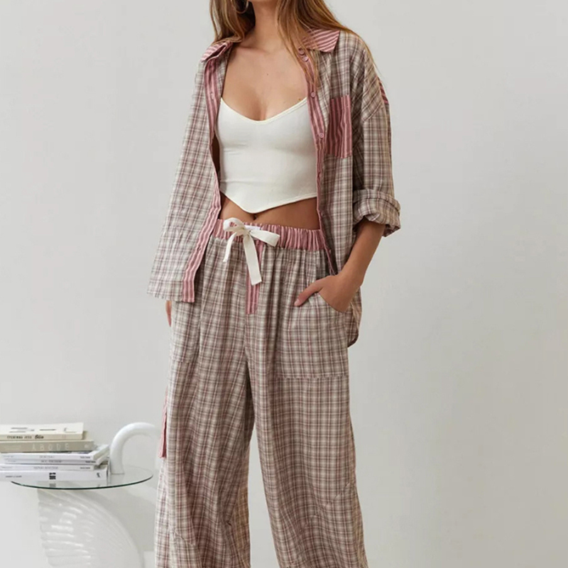 Sofia™ | Komfortabls pidžamu komplekts