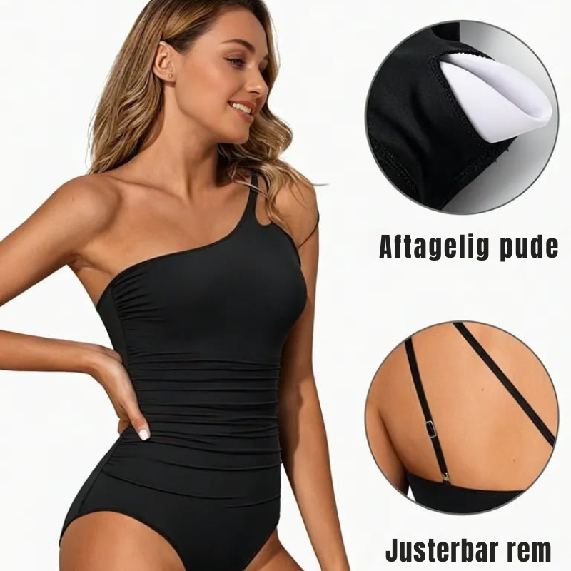 Žēlastība | Peldkostīms ar vienu plecu