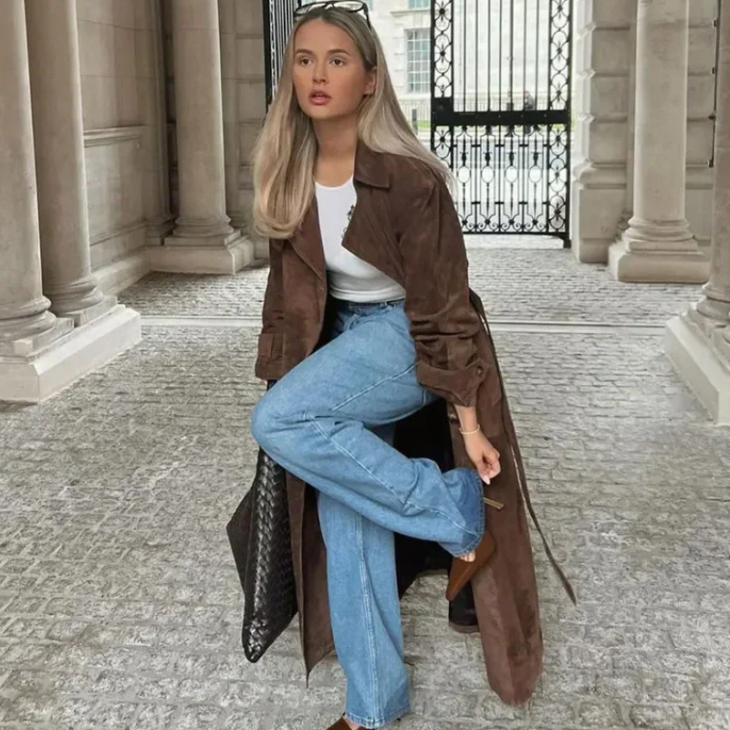 Sofija™ | Ruskindas lietusmētelis