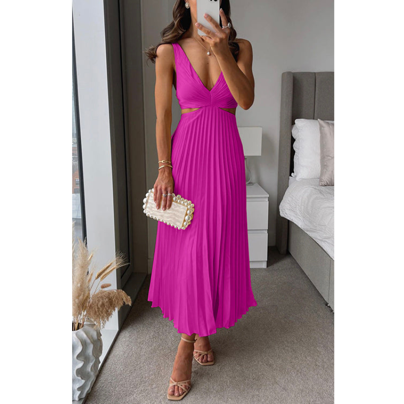 Zoe - Apburošs Maxikleid