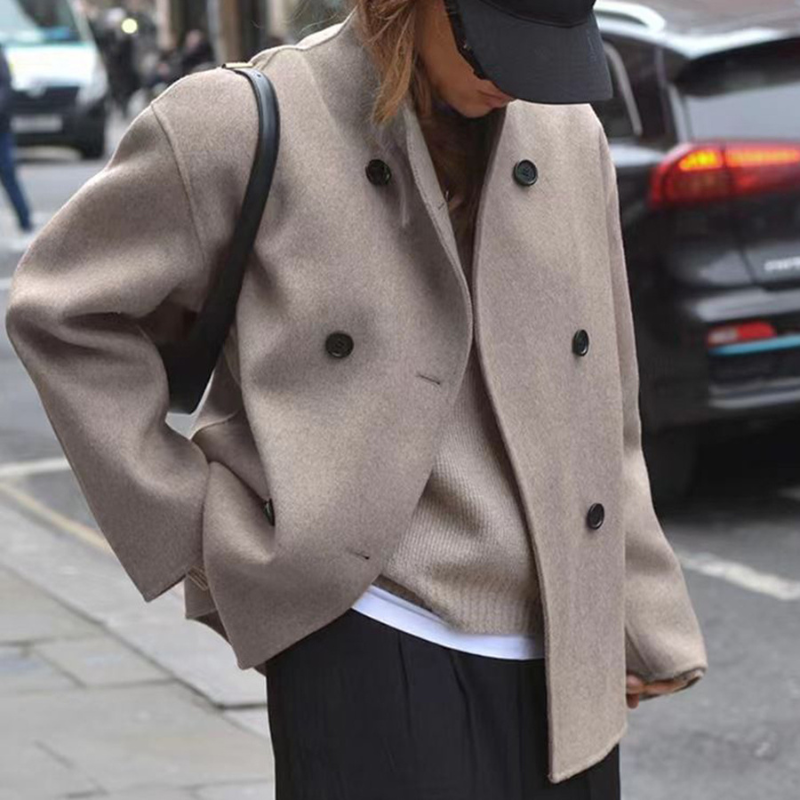 Boeld™ | Eleganta divpusējā mētelis