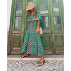 Vija™ | Boheme Maxi Kleita