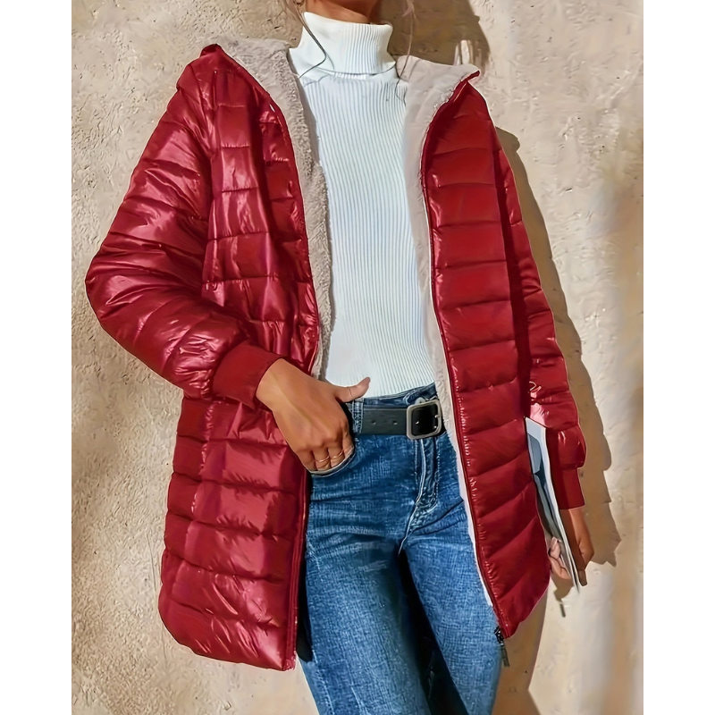 Elsa™ | Vilnas mīkstuma jaka sievietēm