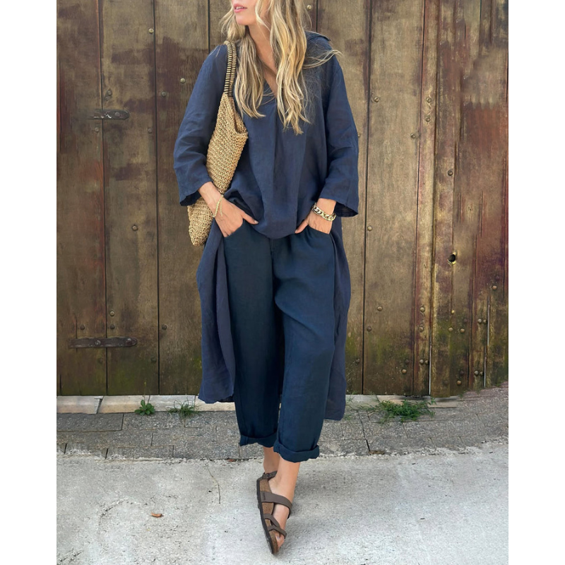 Mette™ - Luksusa elegants un ērts komplekts