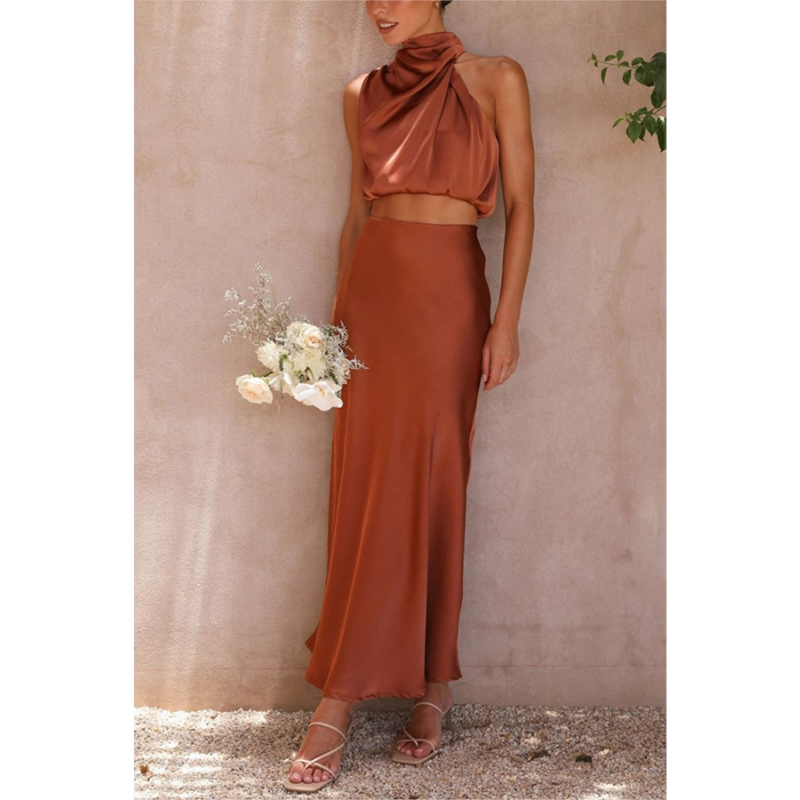 Elline™ | Vakara komplekts ar spīdumu