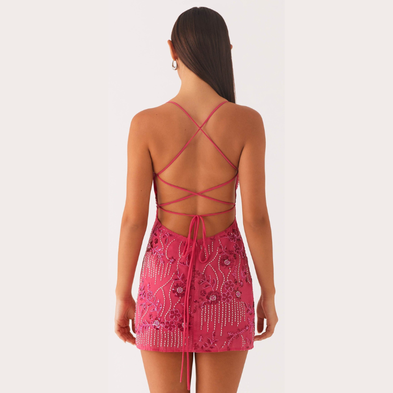 Vietta™ | Mini kleita