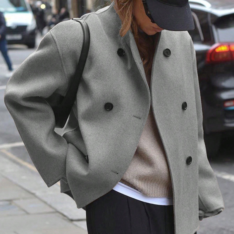 Boeld™ | Eleganta divpusējā mētelis