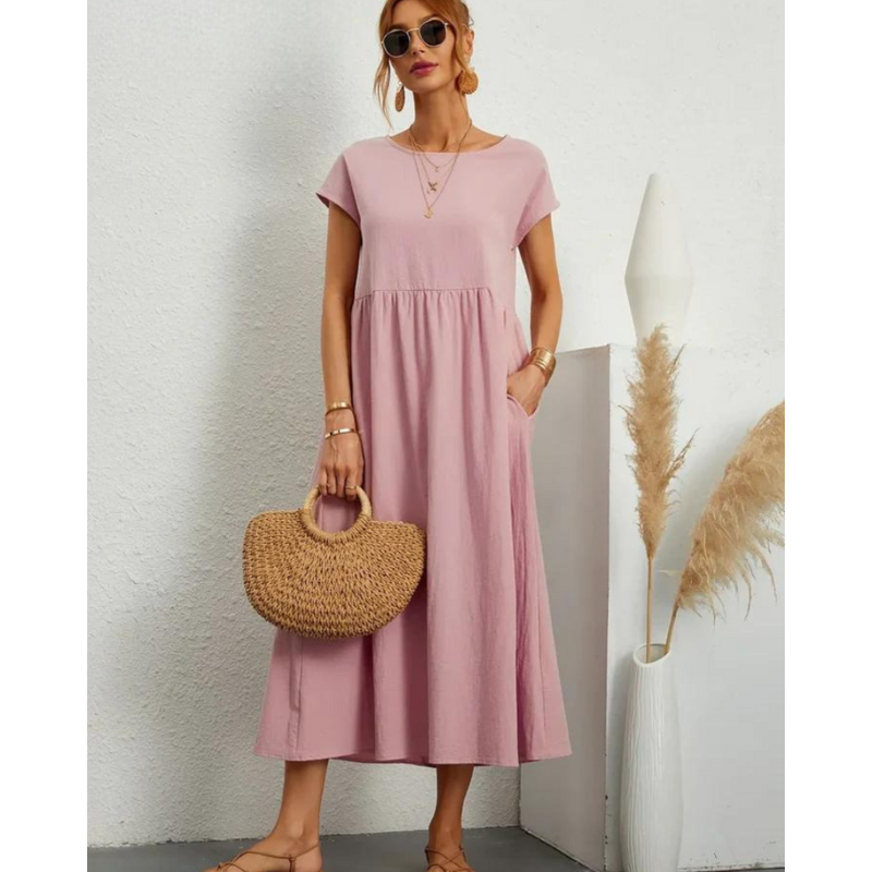 Heloise™ | Viegls vasaras kleita